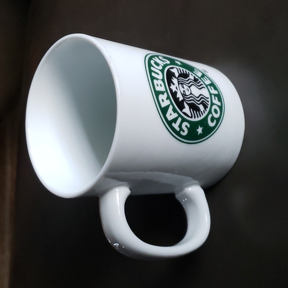 Original Starbuck Black Mermaid and Green Logo Mini Mug - Picture 6 of 9